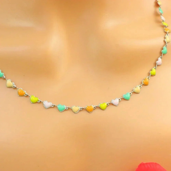 "New Beautiful Design Necklace Chain for Women/Girls, Gift, N669 - Picture 2 of 15